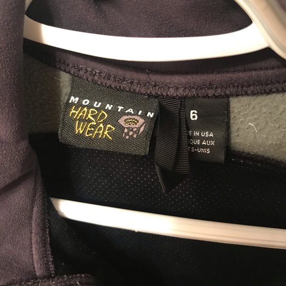 Mountain Hardware Gore Wind-stopper Fleece - Picture 4 of 4